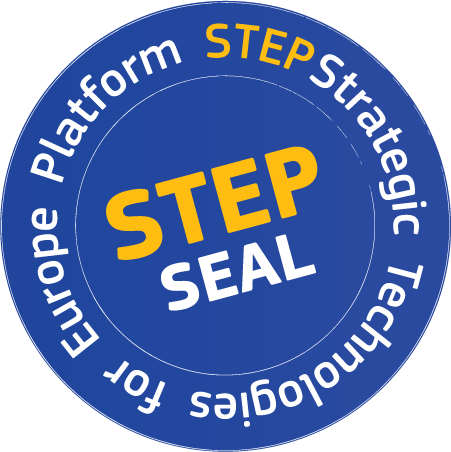 STEP Seal · EDIH.li