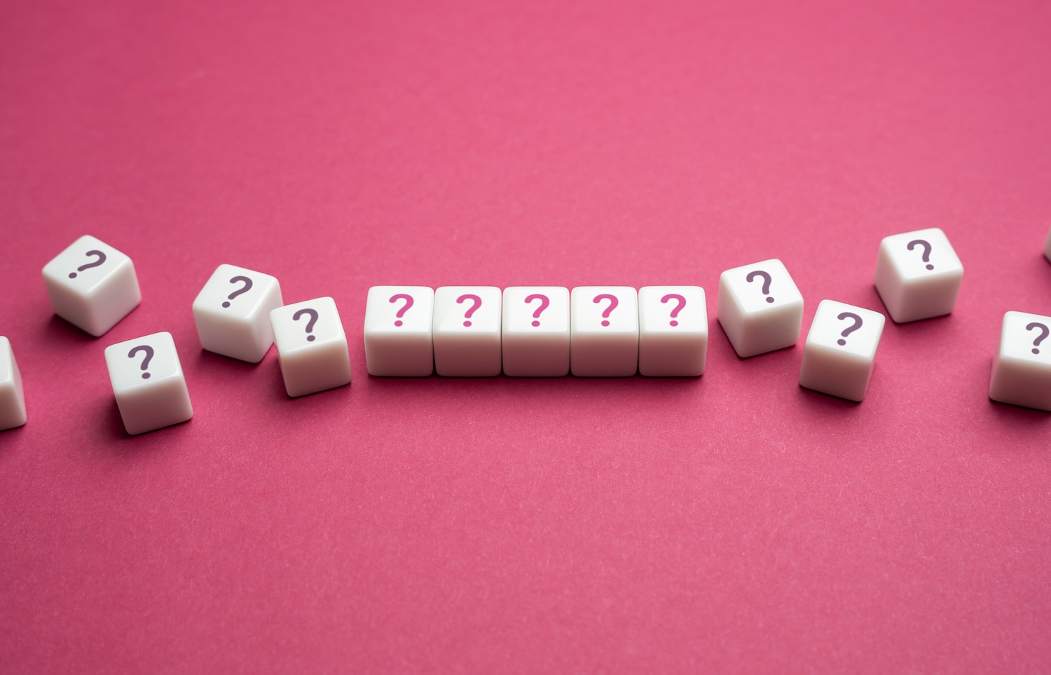question blocks on pink background 2026 01 08 23 25 48 utc